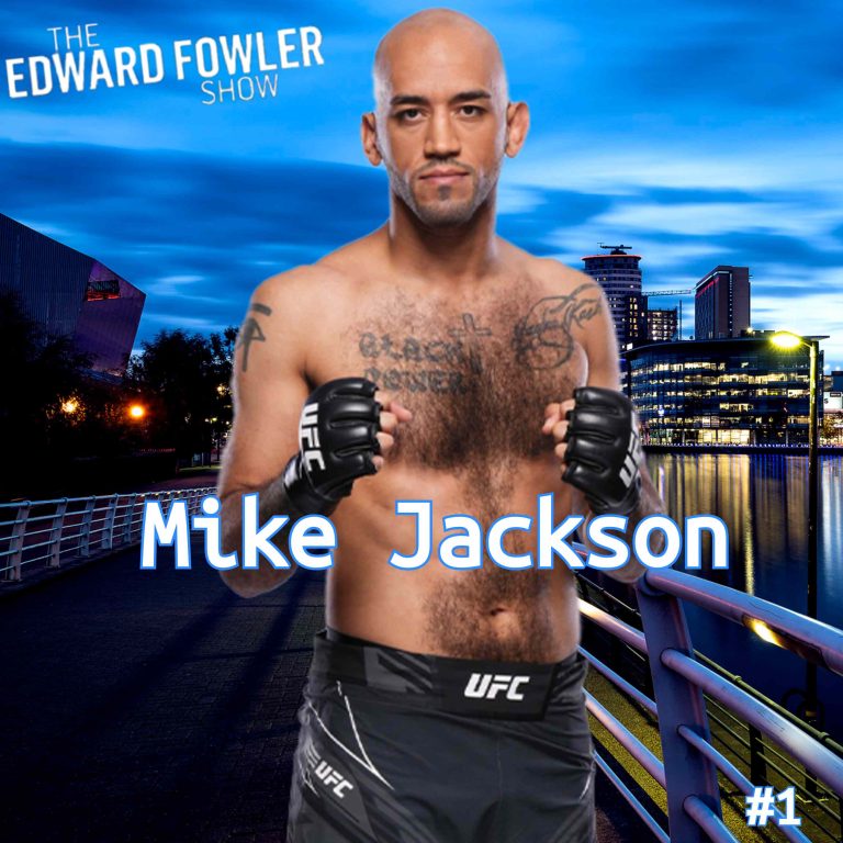 Mike The Truth Jackson Discusses UFC, Booker T, Reality of Wrestling
