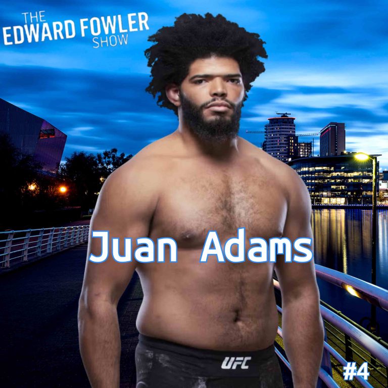Juan Adams On Greg Hardy Fight, UFC Future, Booker T, Reality of Wrestling, Dana White