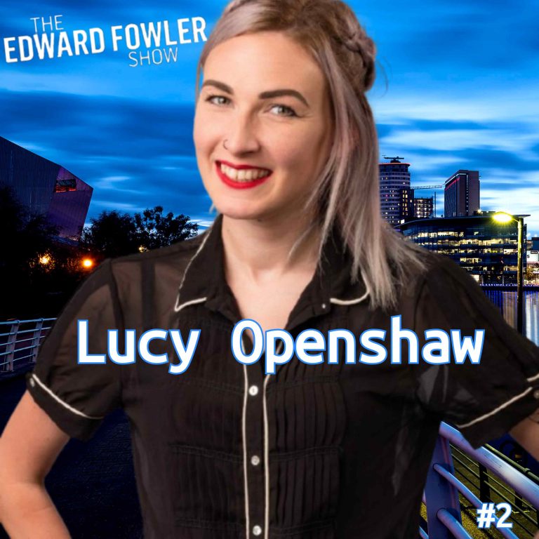 Lucy Openshaw on Joining Wrestling, Working Media at NXT UK TakeOver Cardiff, Speaking with Triple H