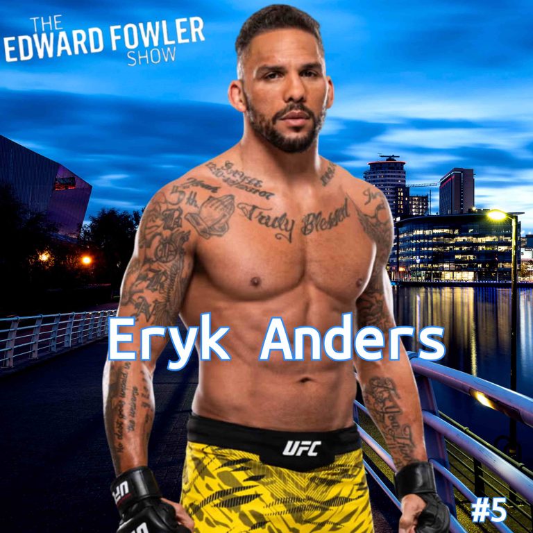 Eryk Anders on UFC Tampa, Juan Adams, Future Opponents, Career Goals