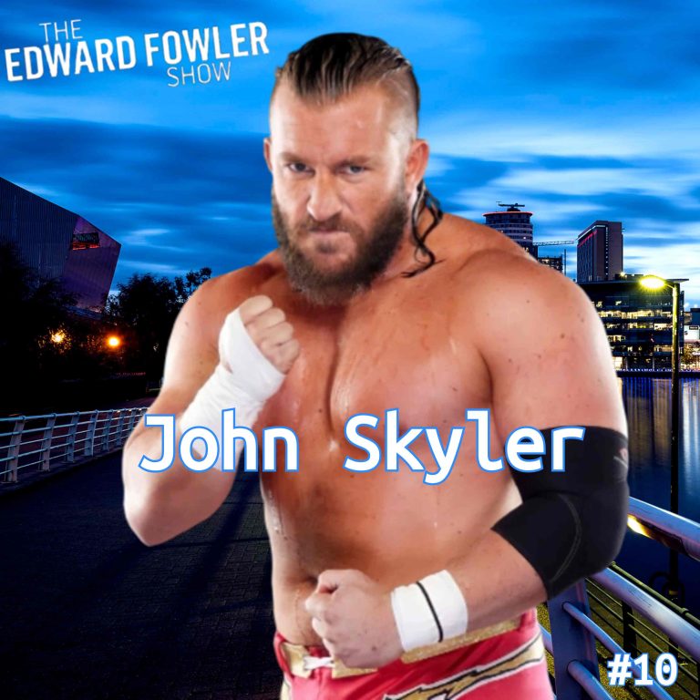 John Skyler on PWX, MCW, Jushin Thunder Liger, WWE, Impact, ROH, 2020 Goals