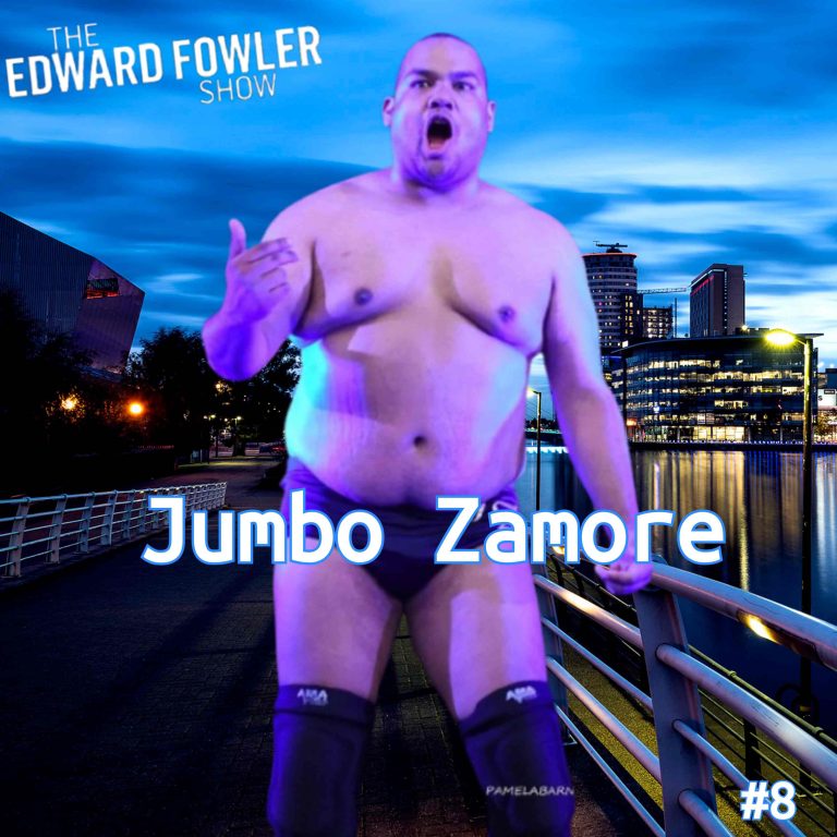 Jumbo Zamorè on Rocky Mountain Pro, 2 Cold Scorpio, Marty The Moth, 2020 Goals
