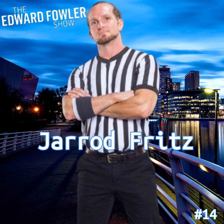 Jarrod Fritz on PWX, NWA, Hard Times, Crockett Cup, Refereeing Wrestlings Best