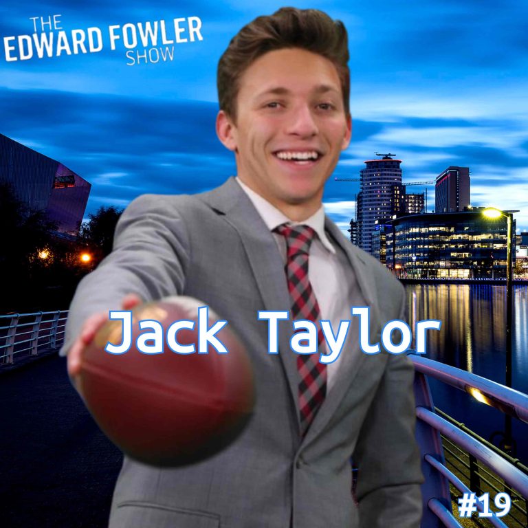Jack Taylor on Broadcast Journalism, Student Gamecock Television, Spurs Up