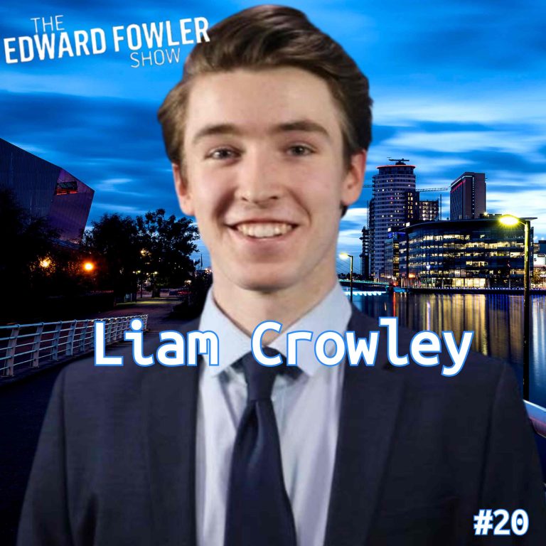 Liam Crowley On Broadcast Journalism, AEW, WWE, CitrusTV