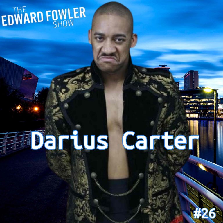Darius Carter on BCW, Tier1 Wrestling, UK Wrestling, Being the Greatest Champion
