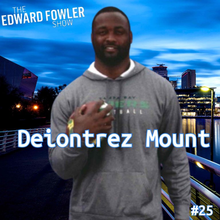 Deiontrez Mount on the XFL, Tampa Bay Vipers, Football Future