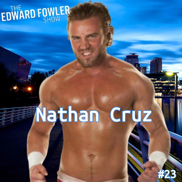 Nathan Cruz on NGW, BWR, John Skyler, Dash Wilder, NY Jets