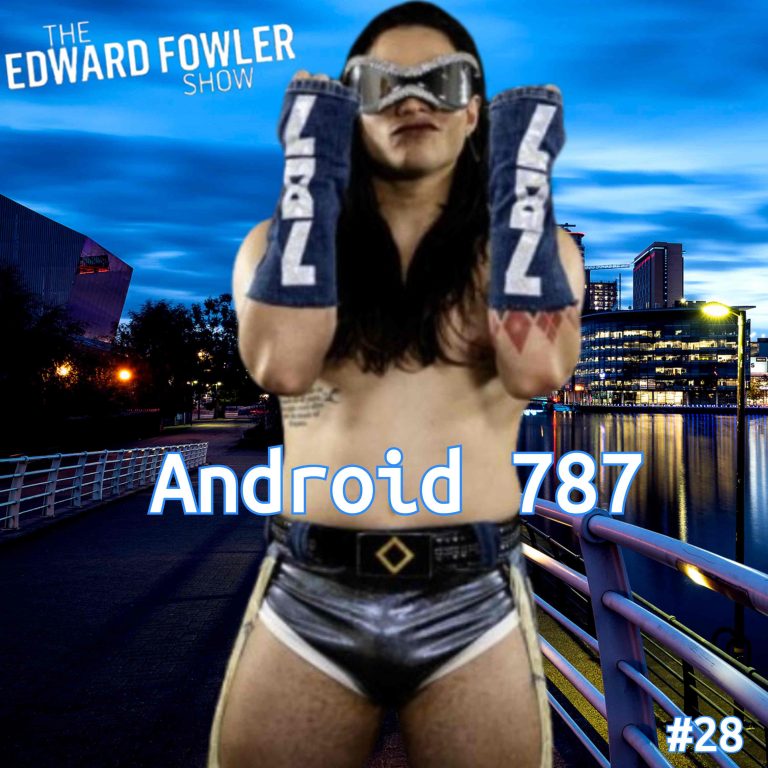 Android 787 on Puerto Rico, WWL, Pro Wrestling Inspirations