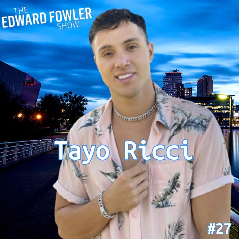 Tayo Ricci on TRIPPIN, Growing Up in Melbourne, Pop Music