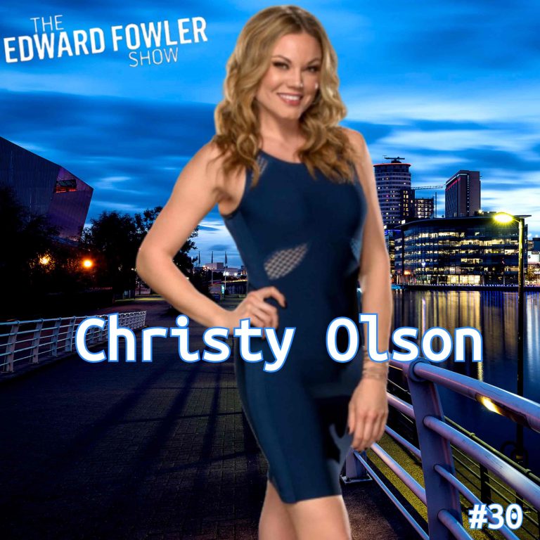 Christy Olson on AfterBuzz TV, Lilian Garcia, Eric Bischoff, Sean Waltman