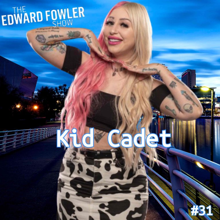 Kid Cadet on GalaxyCon, Radio Disney, Talk Is Jericho, Eric Bischoff