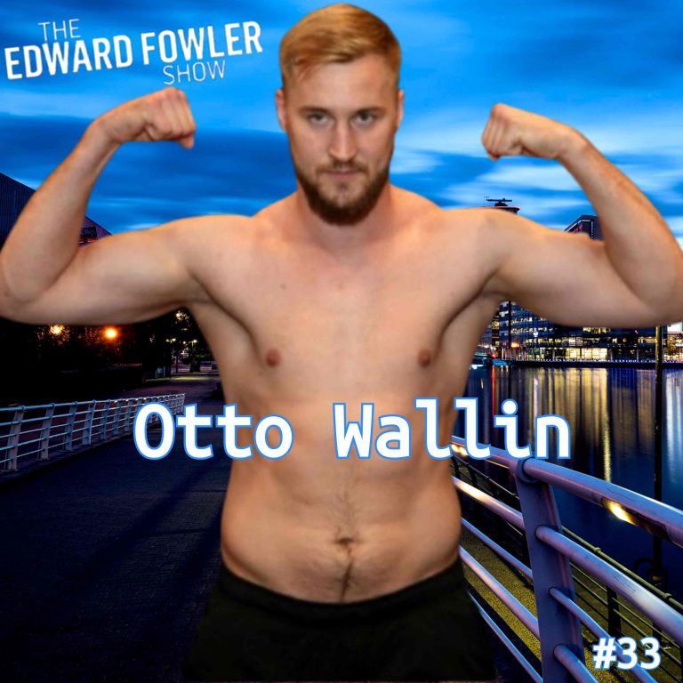 Otto Wallin on Tyson Fury Fight, Chasing a World Title