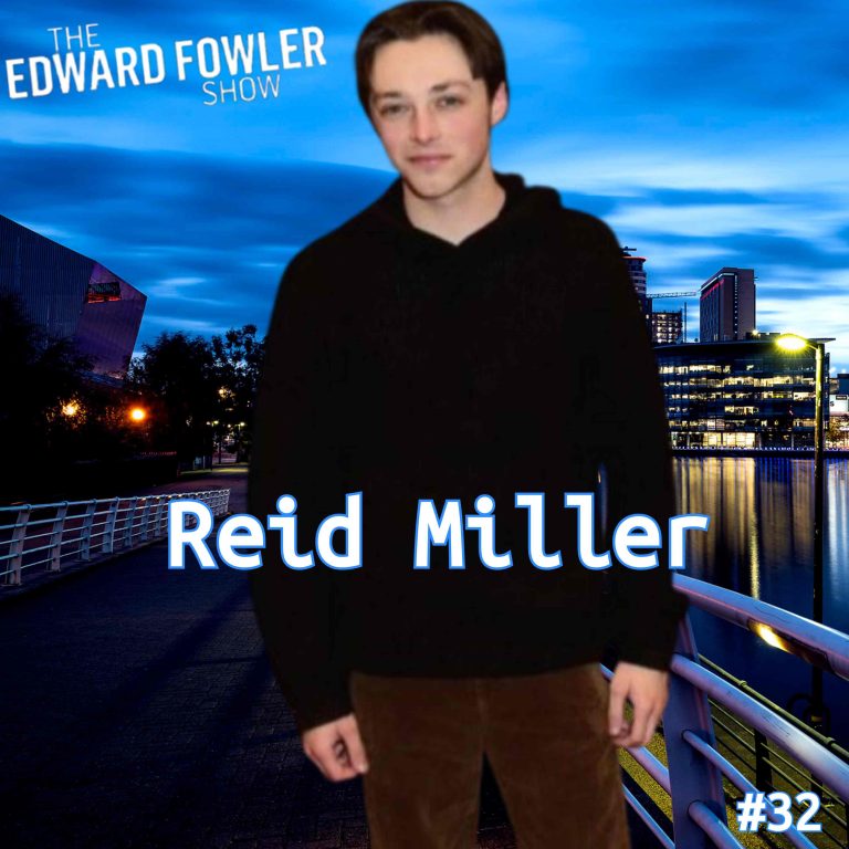 Reid Miller on Acting, Joe Bell, Working with Mark Wahlberg