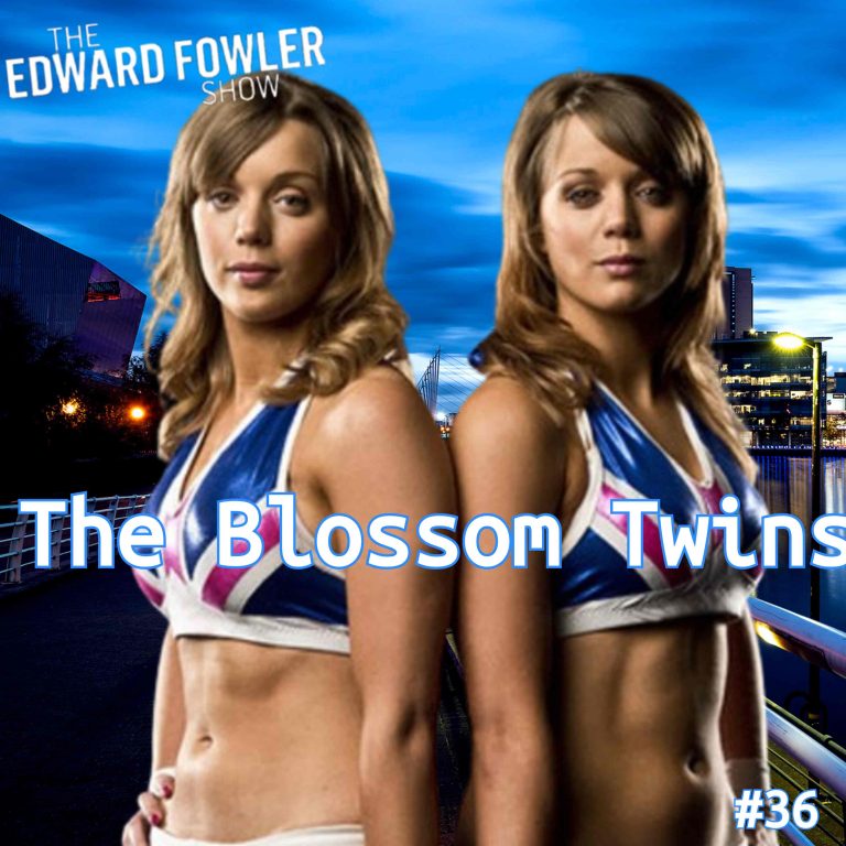 The Blossom Twins on TNA, British Bootcamp, One Snowy Week in Springhollow