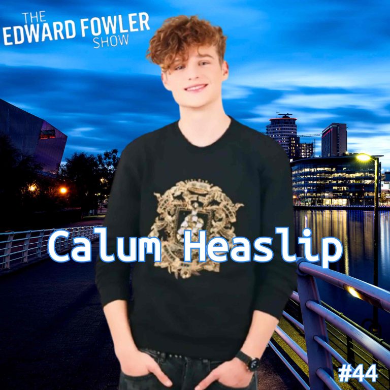 Calum Heaslip On The Voice Spain, Pop Music, Songwriting, Las Vegas Raiders