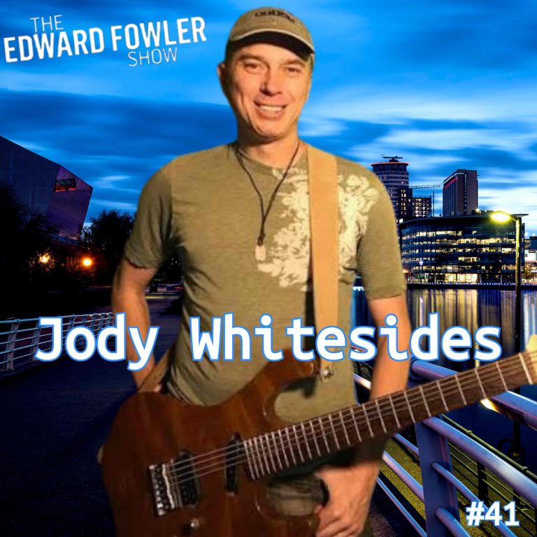 Jody Whitesides On Songwriting, TV Theme Tunes, Music Production, Career Highlights