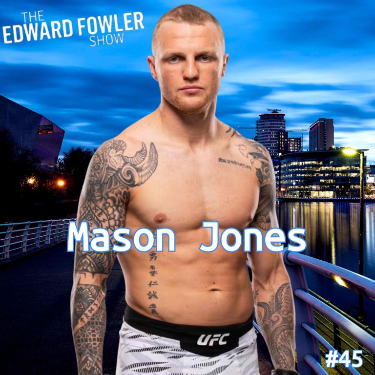 Mason Jones On Cage Warriors, UFC Journey, Mike Davis Fight, What’s Next