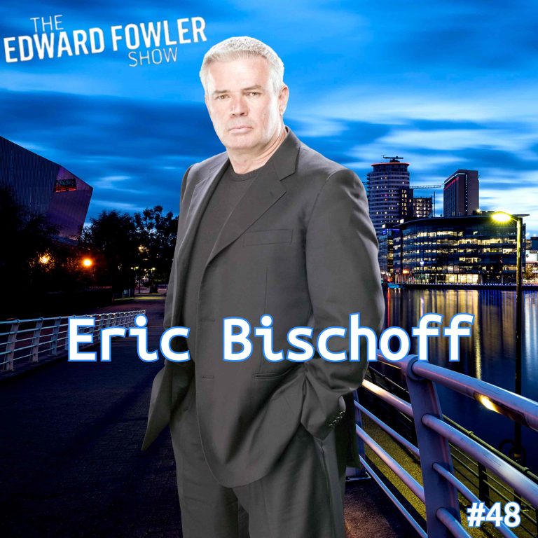 Eric Bischoff Talks AEW Dynamite Debut, Tony Khan, 83 Weeks, Wrestling’s Future