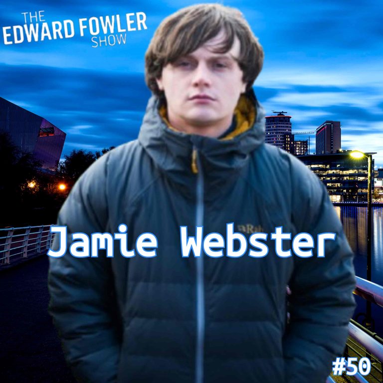 Jamie Webster Talks Lockdown, New Music, UK Tour, Songwriting