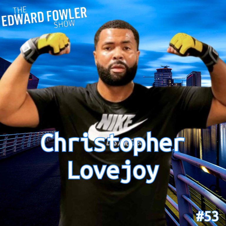 Christopher Lovejoy Talks Boxing Comeback, Mahmoud Charr, Dave Allen, Jake Paul