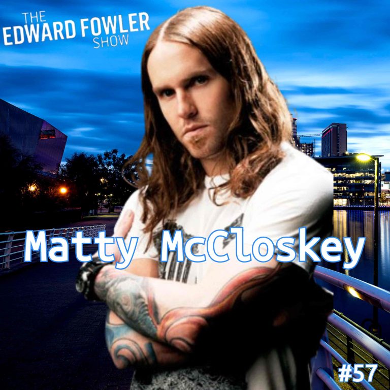 Rev Theory’s Matty McCloskey Talks WWE, Randy Orton, Voices, New Music