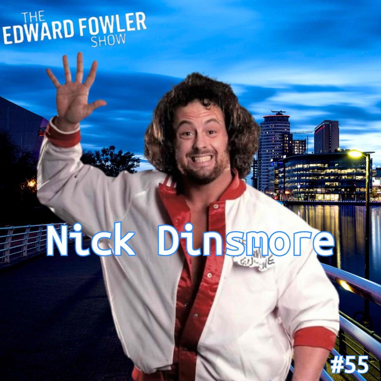 Nick Dinsmore AKA Eugene Talks WWE, OVW, Vince McMahon, AEW, Wrestling School