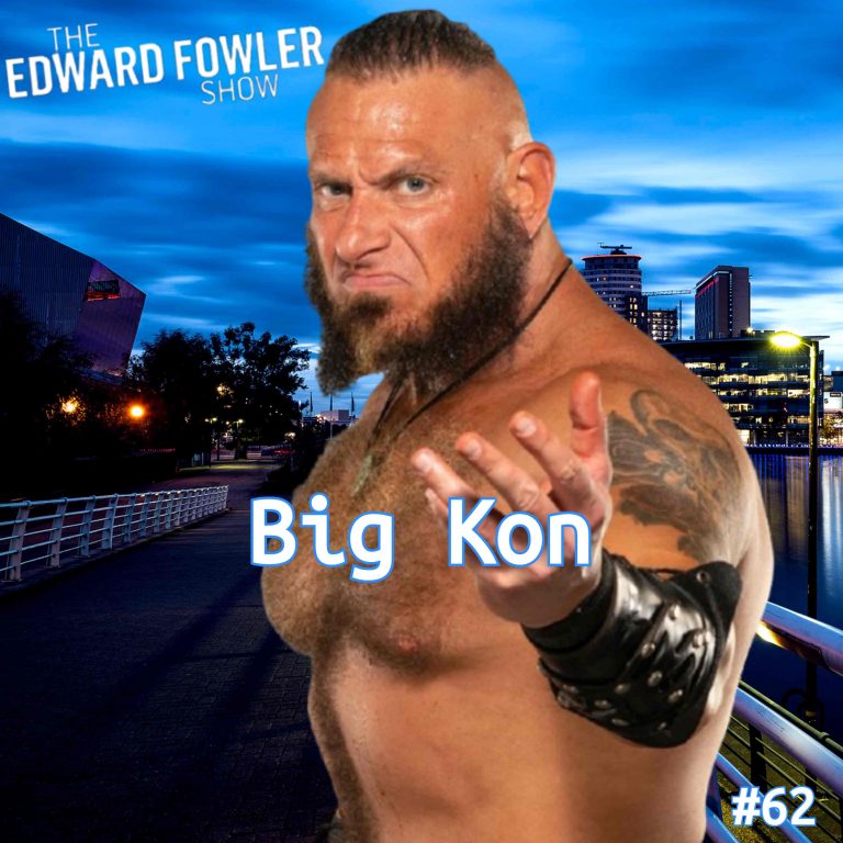 Big Kon on WWE, Tag Team Loyalty, What’s Next for His Career