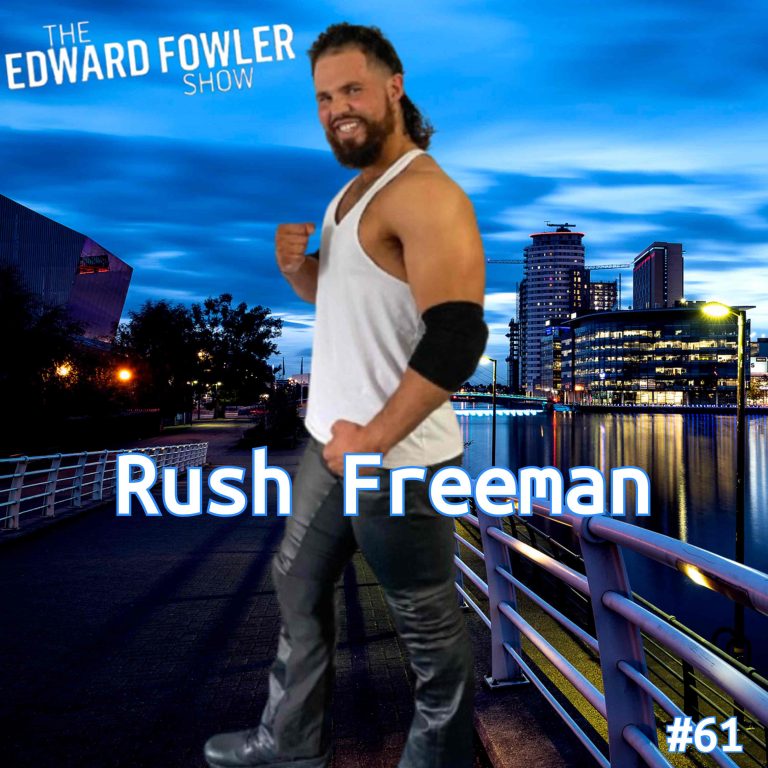 Rush Freeman Talks NWA Debut, Pro Wrestling Career, What’s Next