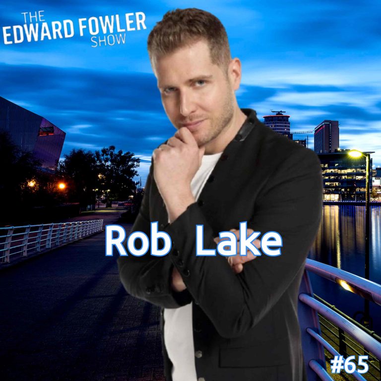Rob Lake Talks America’s Got Talent, Magic, Live Shows, Career Journey