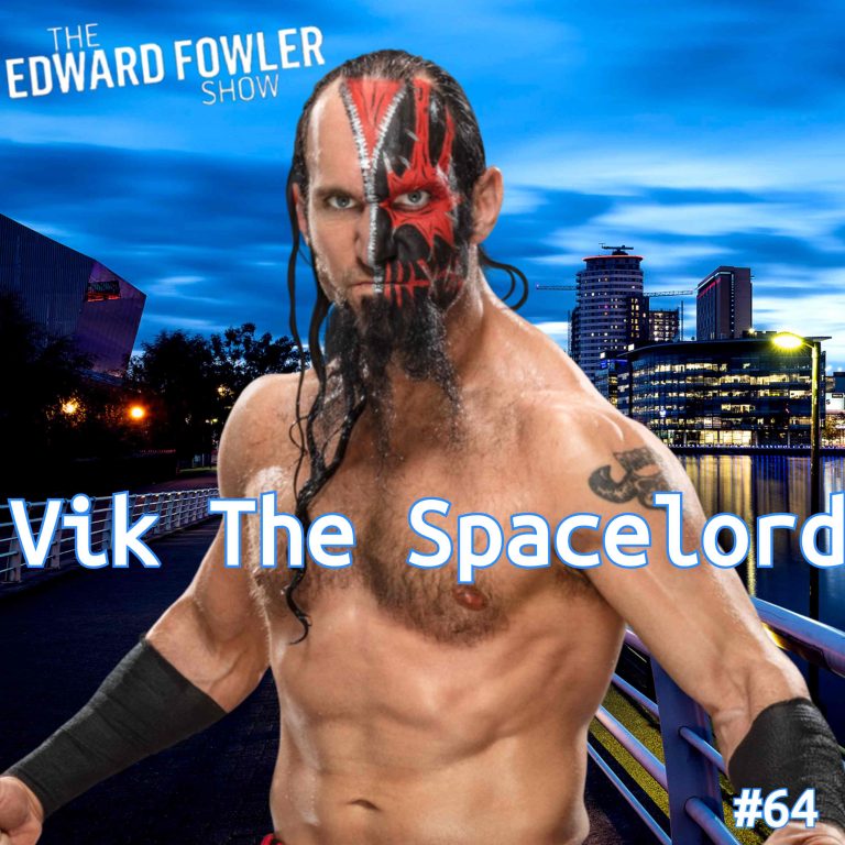 Vik The Spacelord Talks WWE, Big Kon, Tag Team Wrestling, What’s Next