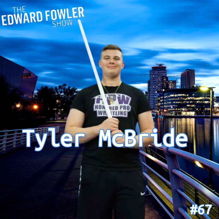 Tyler McBride Talks Co-Ownership of HPW, Mance Warner, Deathmatch Wrestling