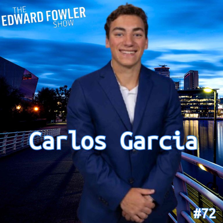Carlos Garcia Talks Journalism, Broadcasting, Sports Reporting, Career Journey