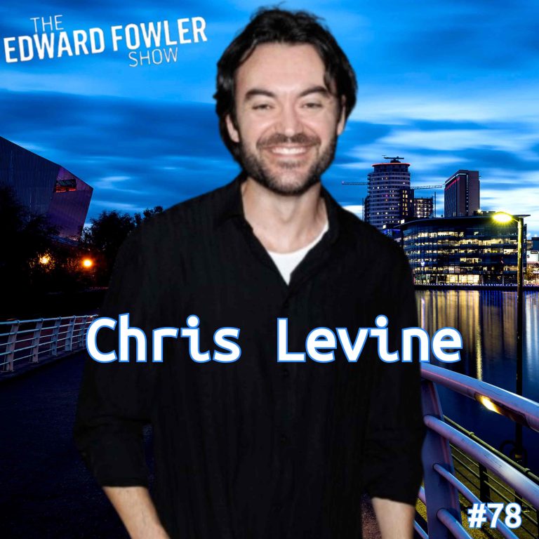 Chris Levine Talks The Handler, Acting, Producing, Film Career