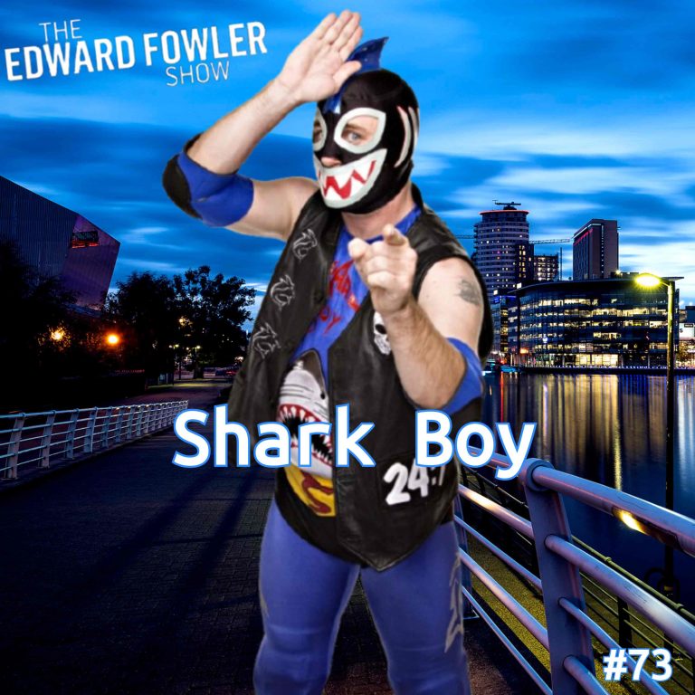 Shark Boy Returns to Talk WCW, TNA, WWE, AEW