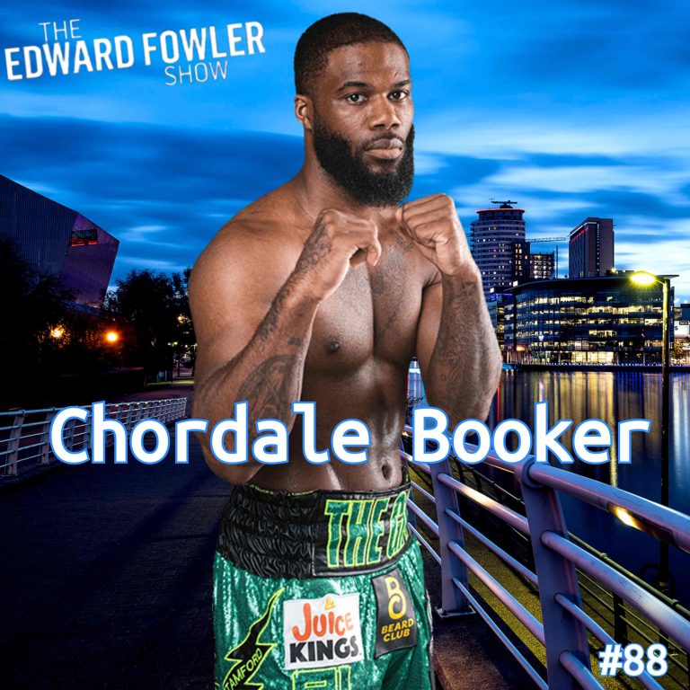 Chordale Booker Talks Ammo Williams, Boxing Career, Future Fights, What’s Next