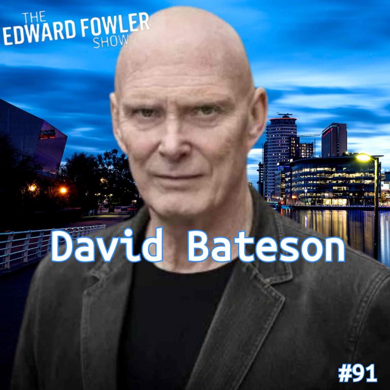 David Bateson Talks Hitman, Agent 47, Voice Acting, Career Journey