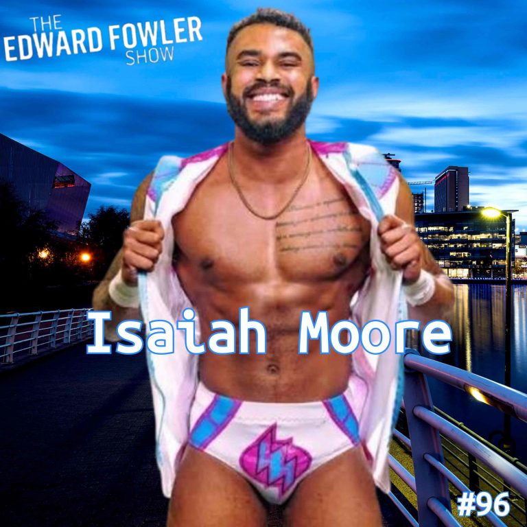 Isaiah Moore Talks AEW Dark, Independent Wrestling, Mentoring