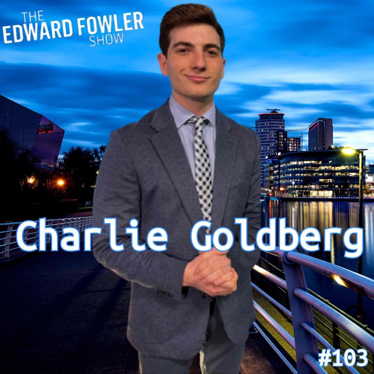 Charlie Goldberg Talks Wrestling Commentary, PWK, Broadcasting