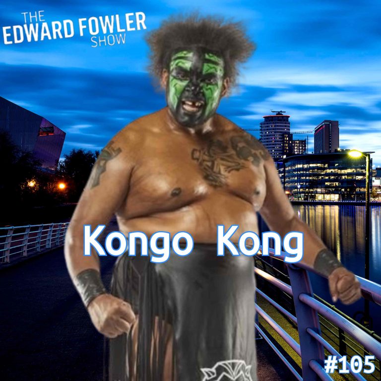 Kongo Kong Talks TNA, Jeff Jarrett, Independent Wrestling
