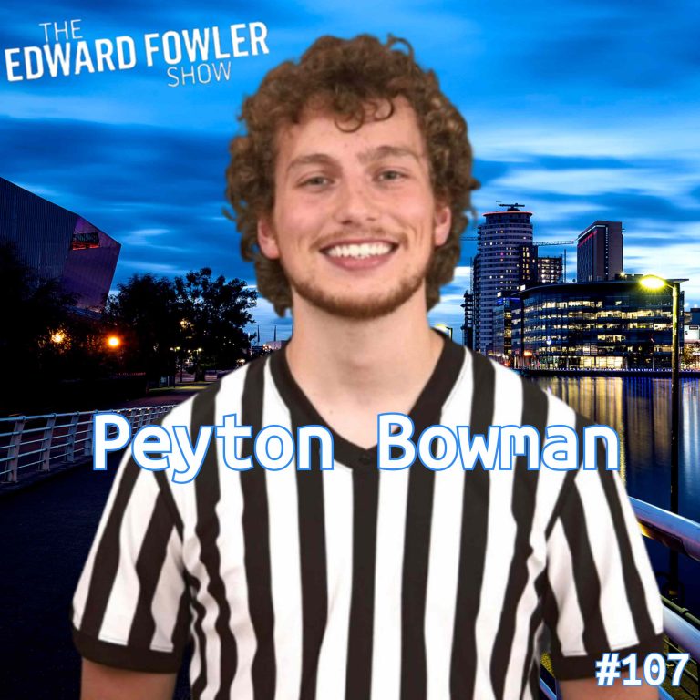 Peyton Bowman Talks Wrestling Refereeing, Kongo Kong, Career Journey