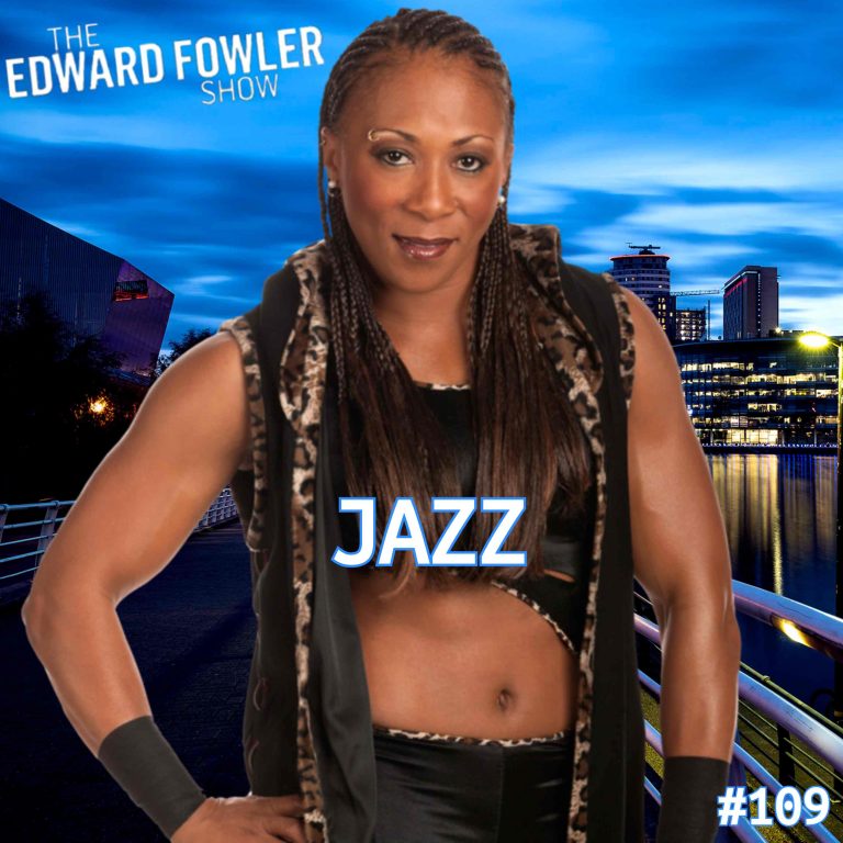 Jazz Talks WWE, NWA, Women’s Wrestling Hall of Fame