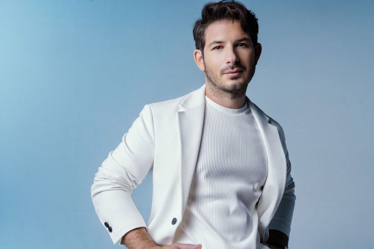George Perris on his tour with Mario Frangoulis back in December, Being an ambassador for UNICEF, What you can expect from George in 2023