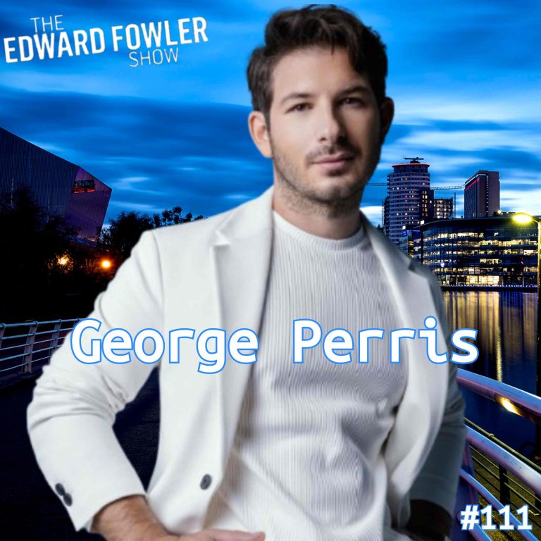 George Perris Talks No Armor, UNICEF, Music Career