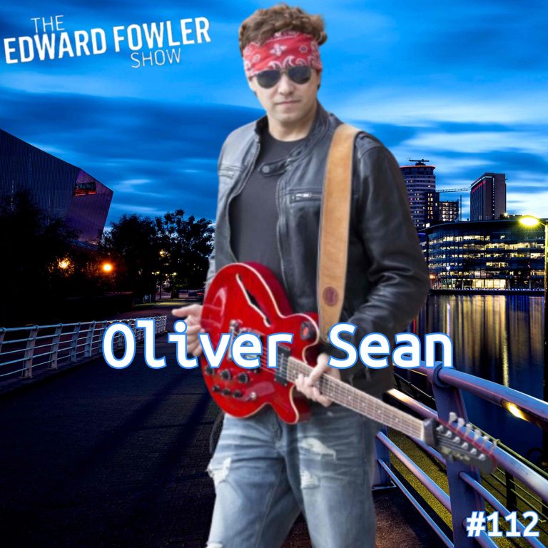 Oliver Sean Talks Blues Music, India, Dubai