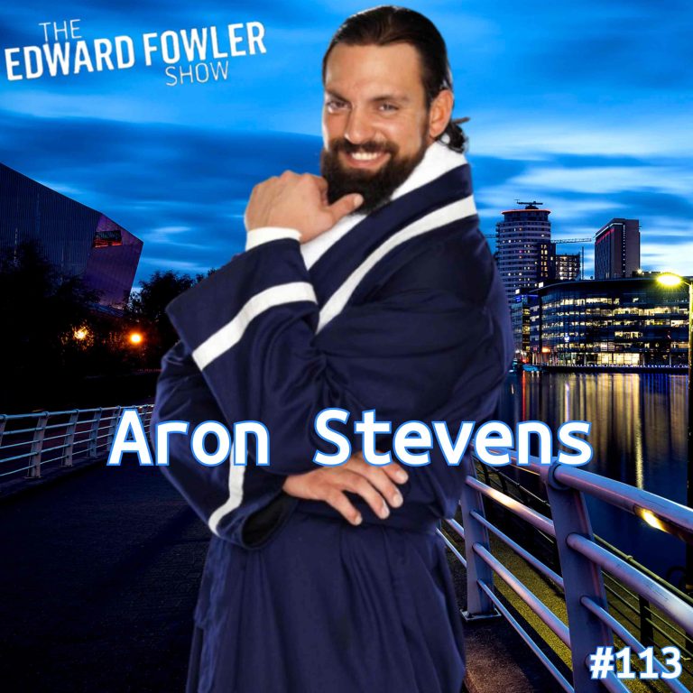 Aron Stevens Talks NWA, The Oath, Wrestling, Acting