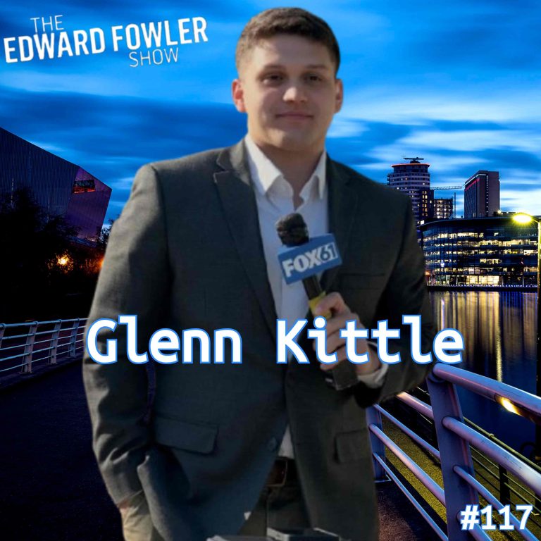 Glenn Kittle Talks Journalism, Broadcasting, Commentary