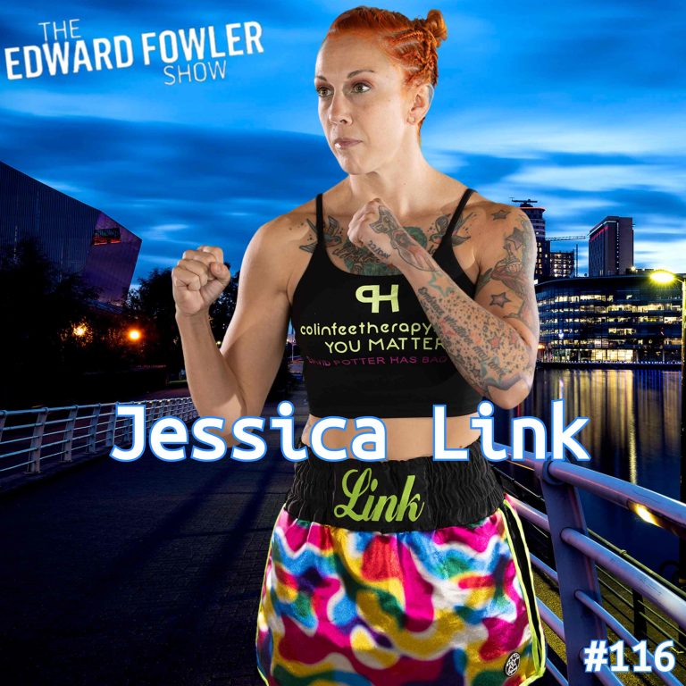Jessica Link Talks BYB Bare Knuckle, Fighting Career