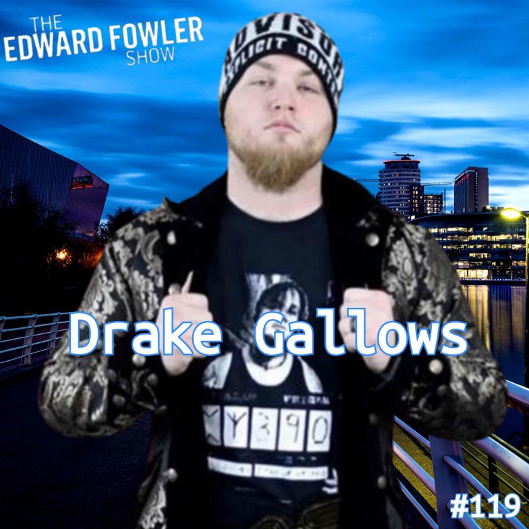 Drake Gallows Talks Unified Wrestling Oklahoma, Wrestling Promotion