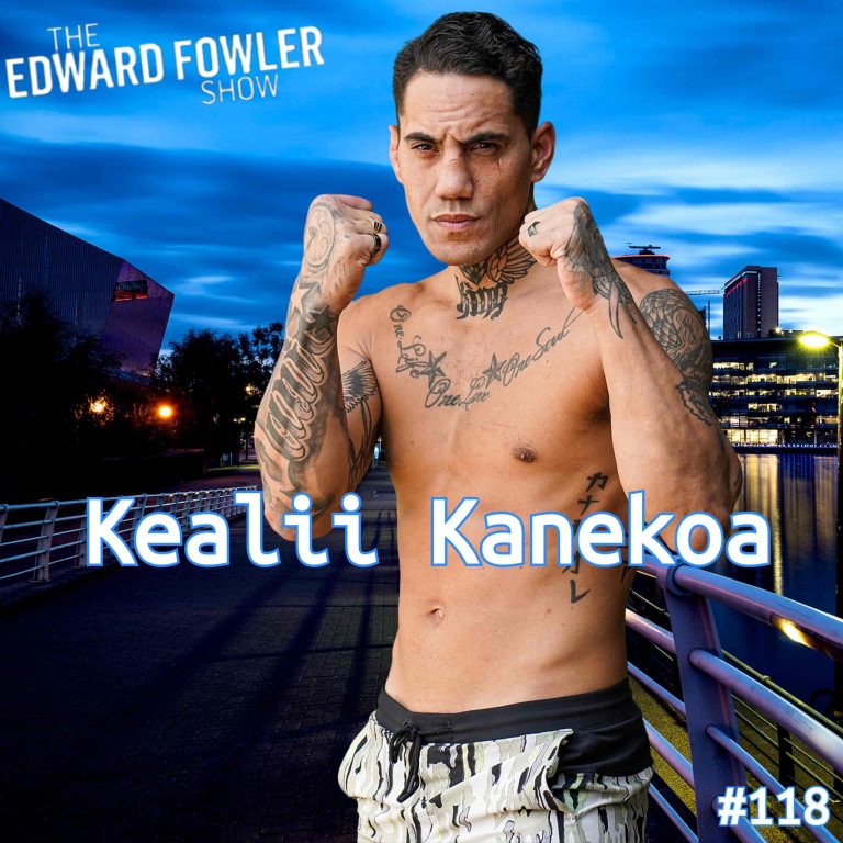 Kealii Kanekoa Talks BYB Bare Knuckle, Fighting Career